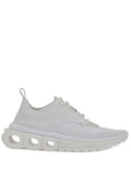 Ferragamo Knitted Running Sneakers