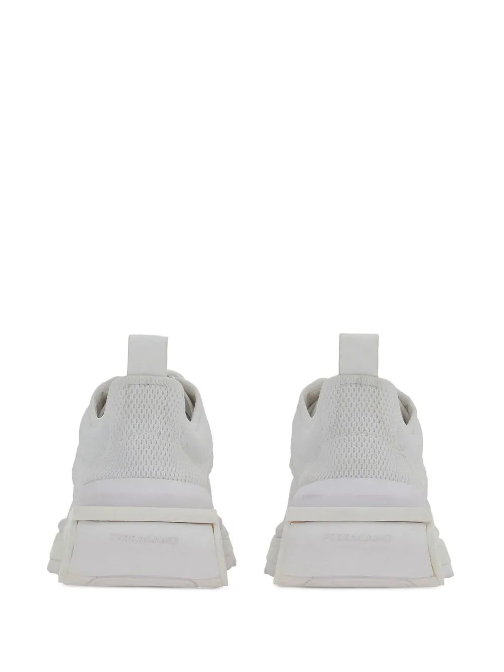 Ferragamo Knitted Running Sneakers