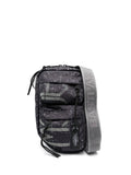 Eastpaklogo-print messenger bag