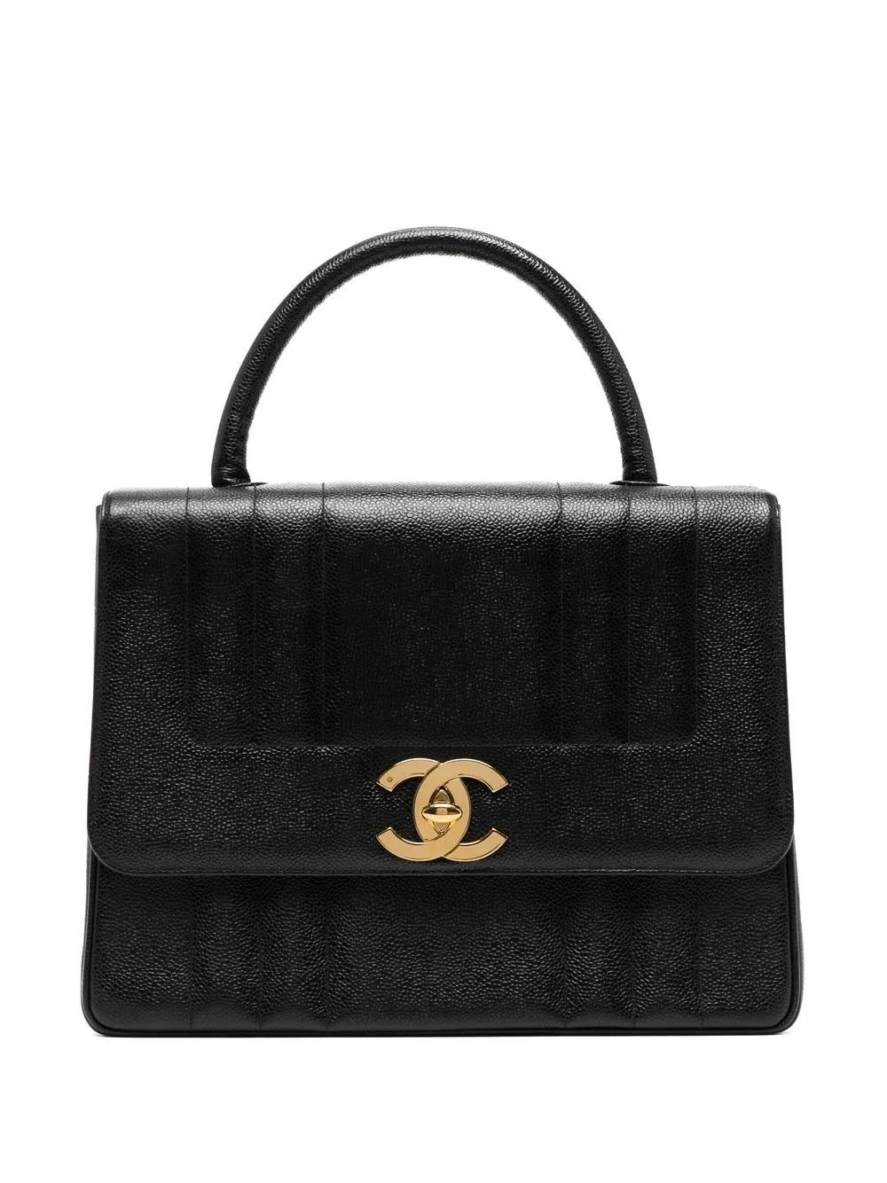 Pre-OwnedCHANEL Pre-Owned1995 Mademoiselle handbag