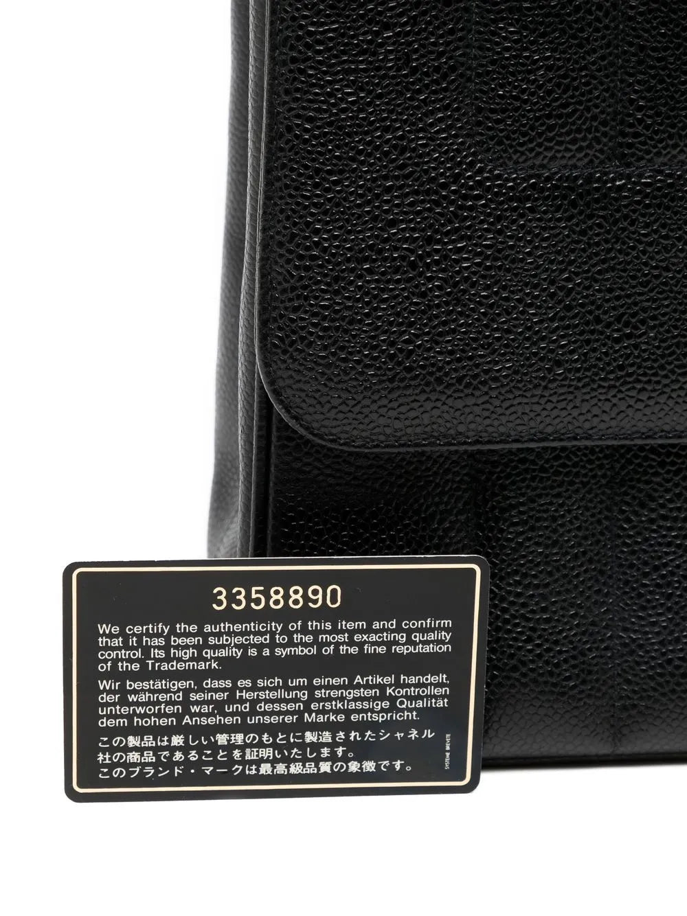 Pre-OwnedCHANEL Pre-Owned1995 Mademoiselle handbag