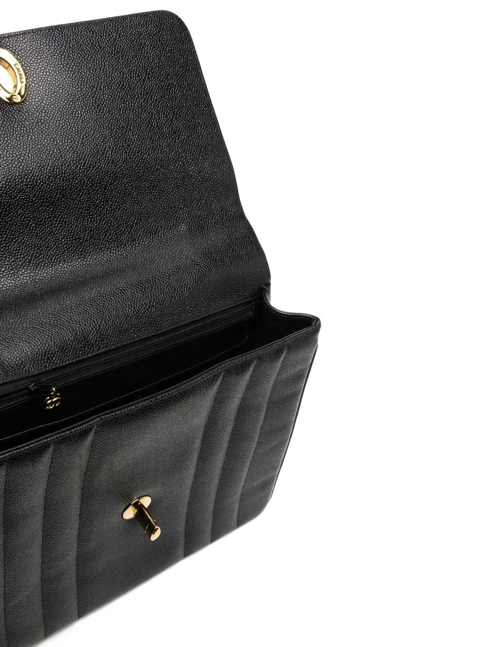 Pre-OwnedCHANEL Pre-Owned1995 Mademoiselle handbag