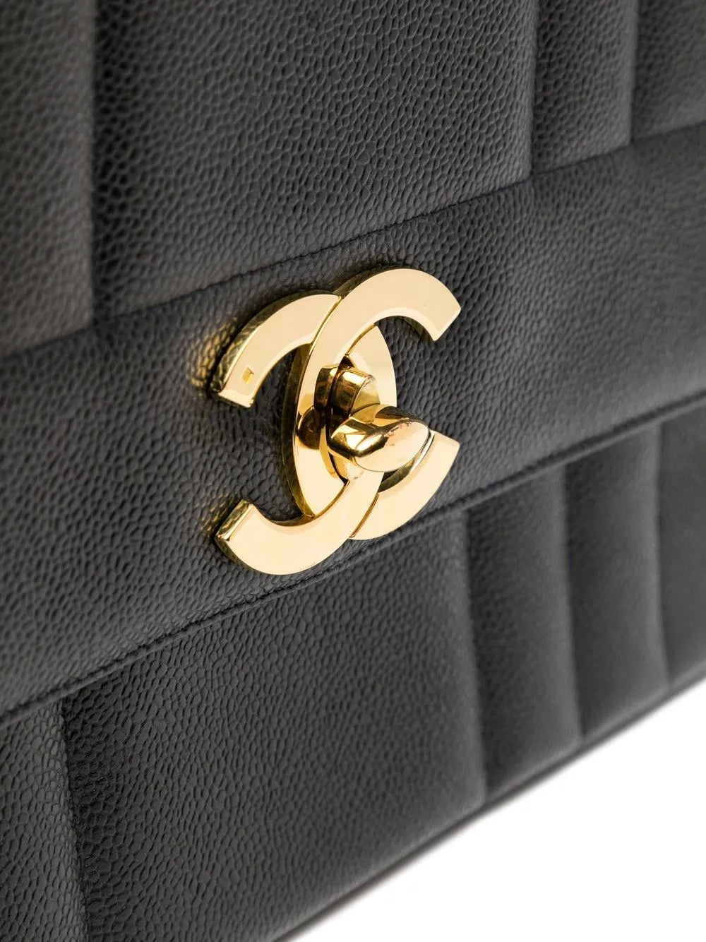 Pre-OwnedCHANEL Pre-Owned1995 Mademoiselle handbag