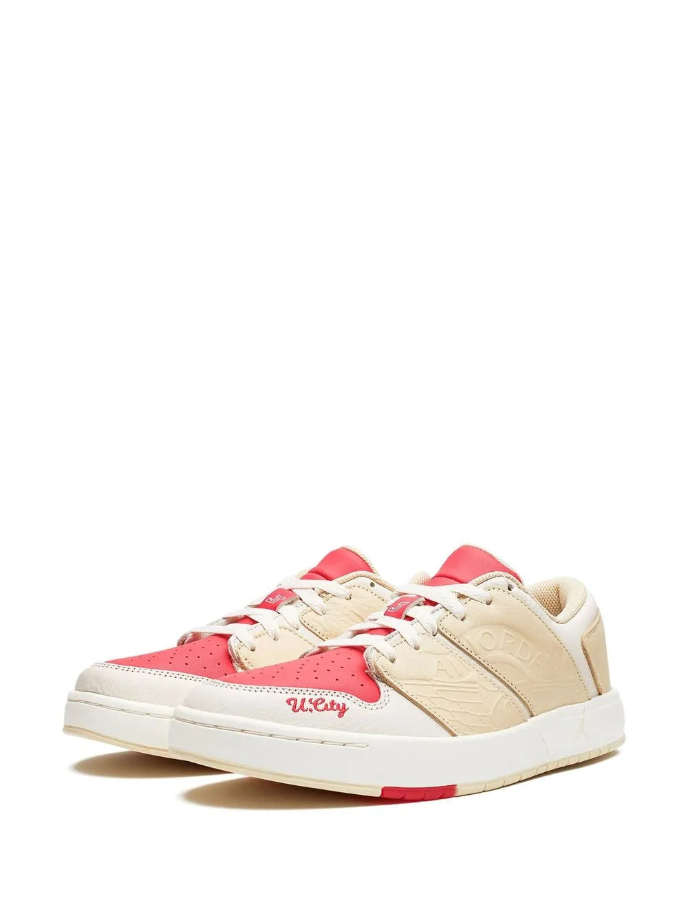 Jordan Nu Retro 1 Low Jayson Tatum U. City Sneakers
