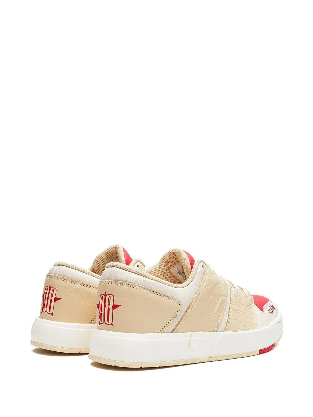 Jordan Nu Retro 1 Low Jayson Tatum U. City Sneakers
