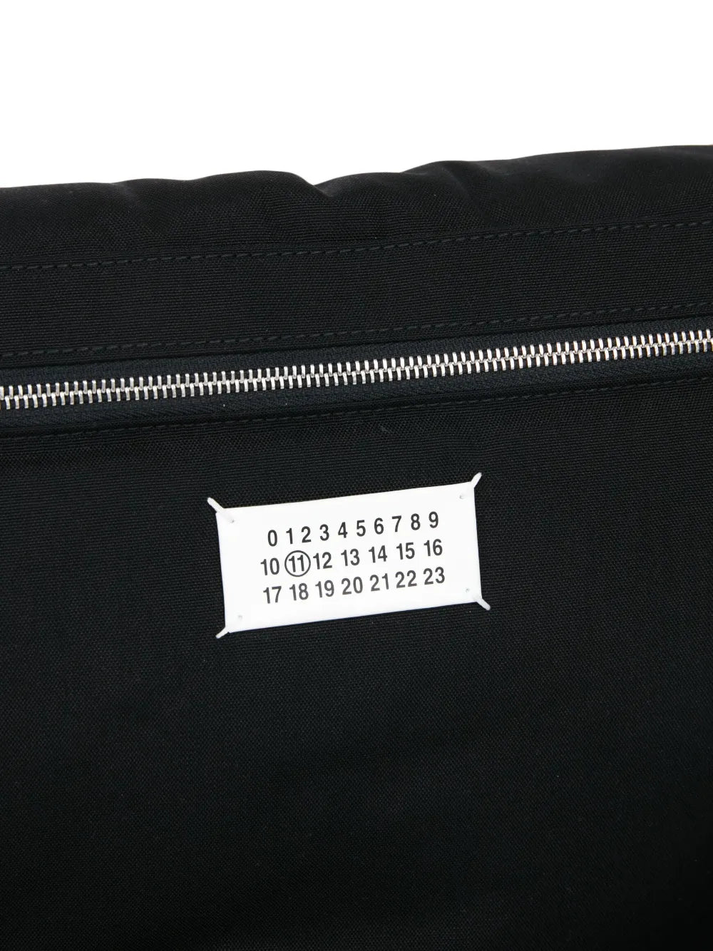 Maison MargielaGlam Slam Sport Cycle messenger bag