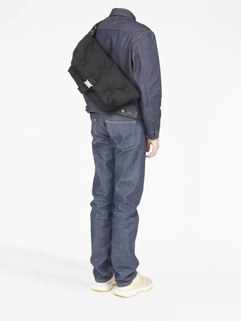 Maison MargielaGlam Slam Sport Cycle messenger bag