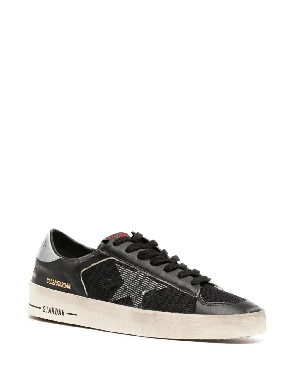 Golden Goose Stardan Low-Top Sneakers