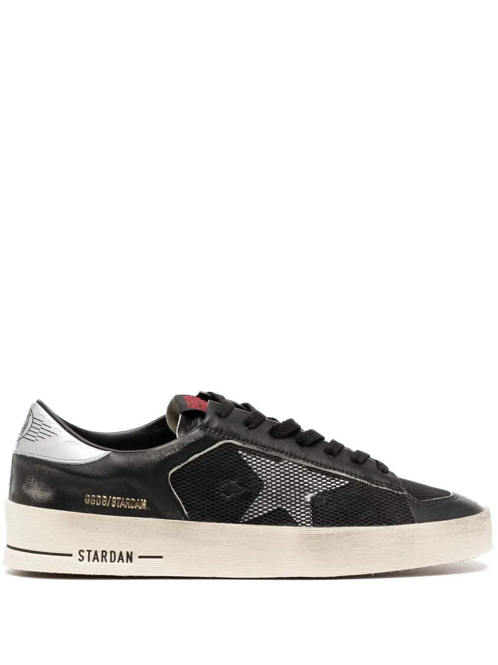 Golden Goose Stardan Low-Top Sneakers