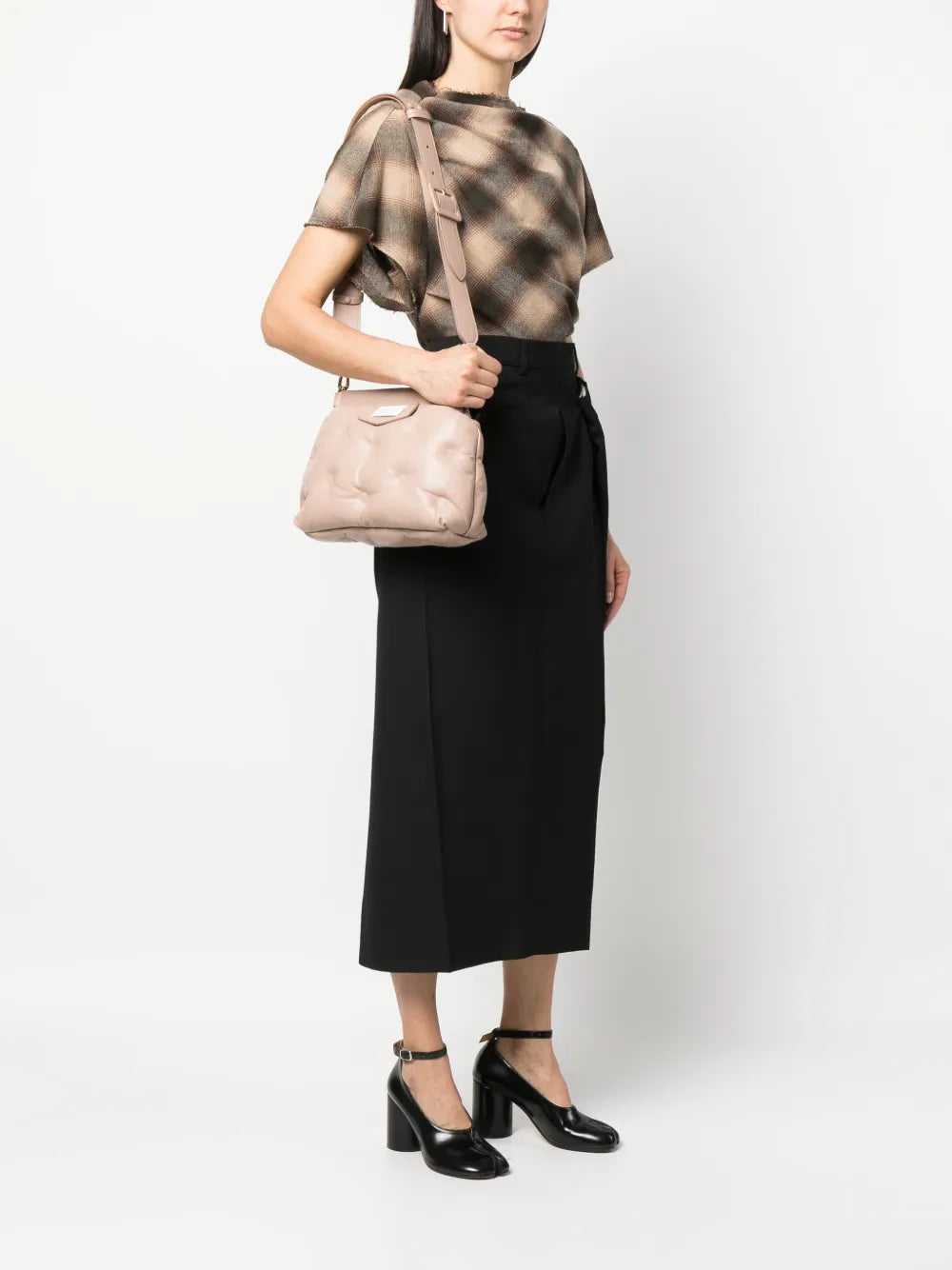 Maison Margielasmall Glam Slam Classique crossbody bag