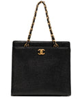 Pre-OwnedCHANEL Pre-Owned1998-1999 CC turn-lock zipped handbag