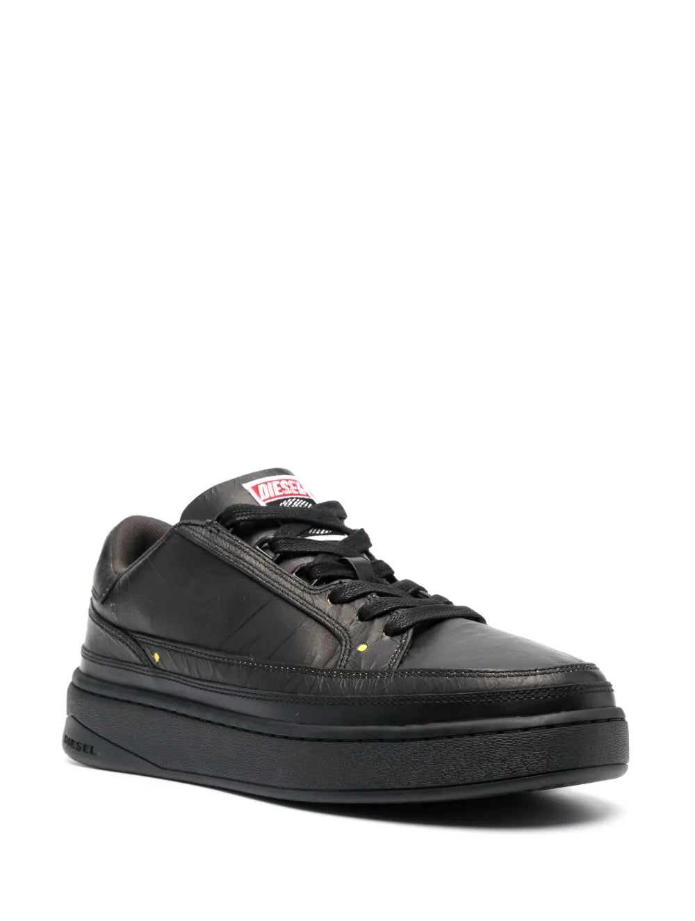 Diesel S-Sinna Tear-Away Low-Top Sneakers