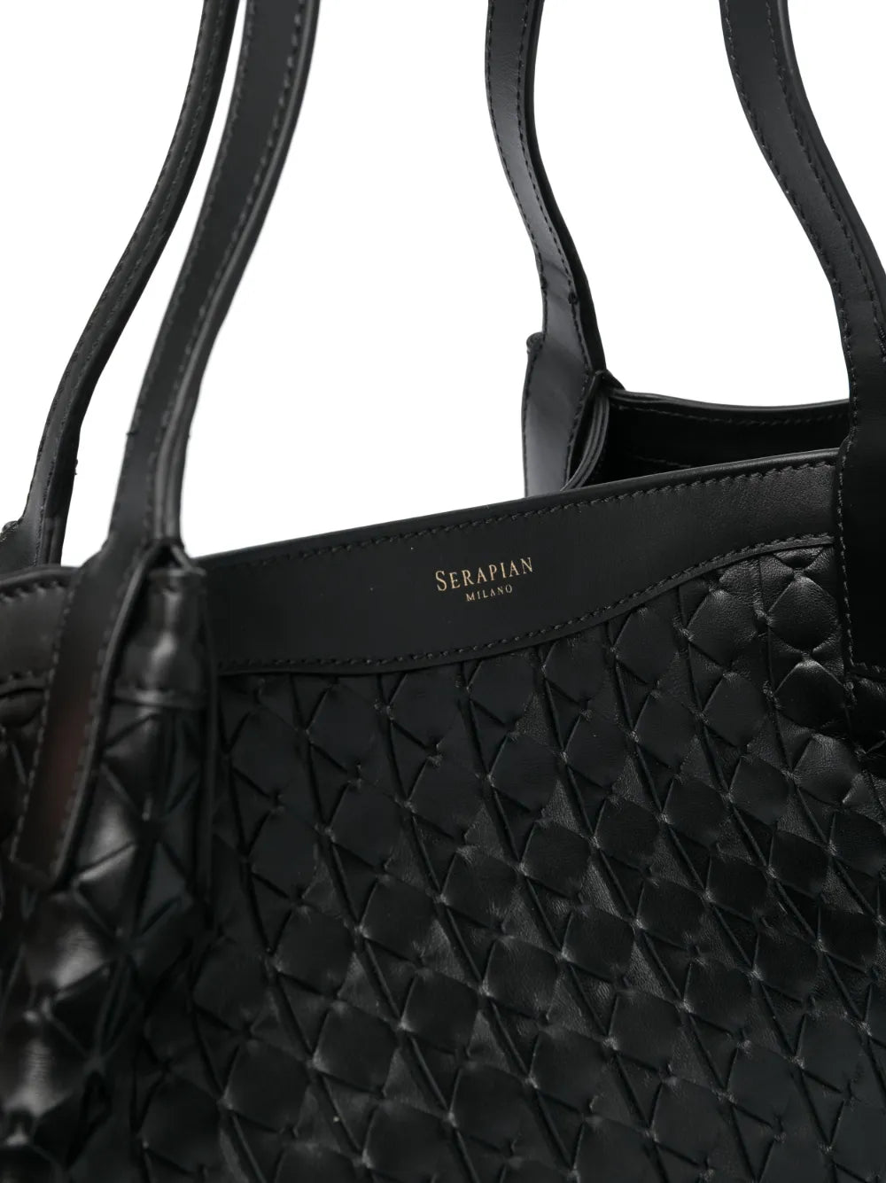 SerapianMini Secret Mosaico Handbag
