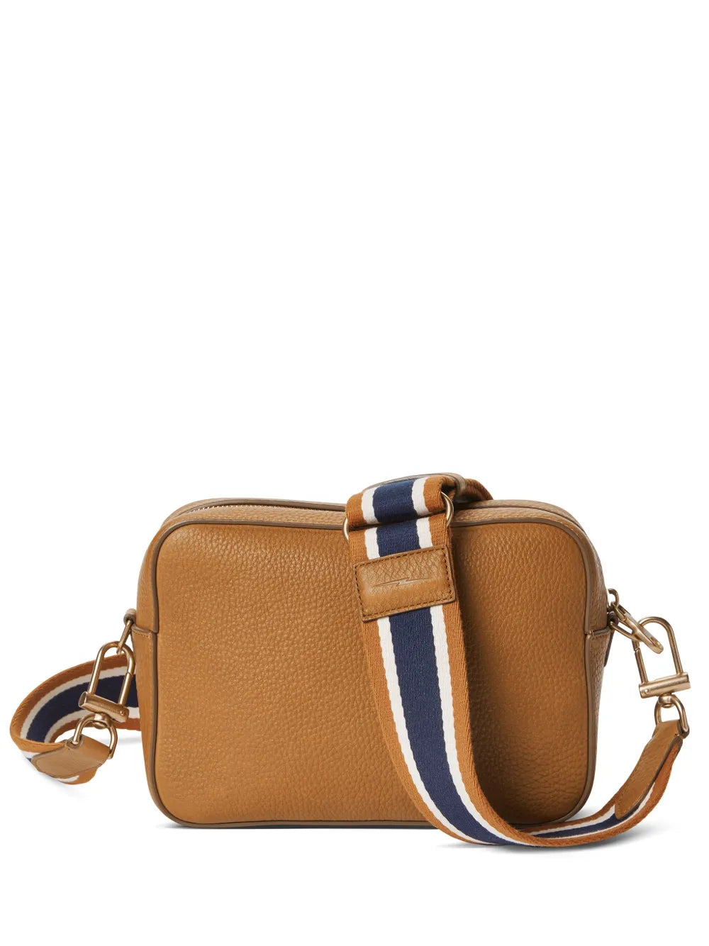 ShinolaCamera grained-leather cross body bag
