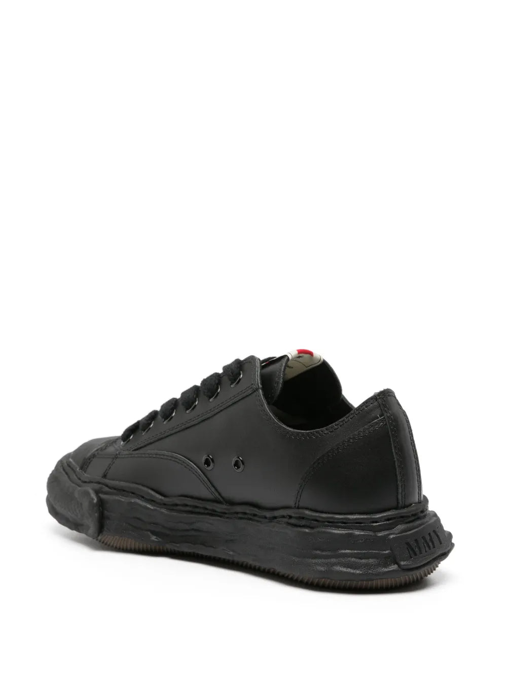 Maison Mihara Yasuhiro Peterson 23 Og Sole Leather Sneakers