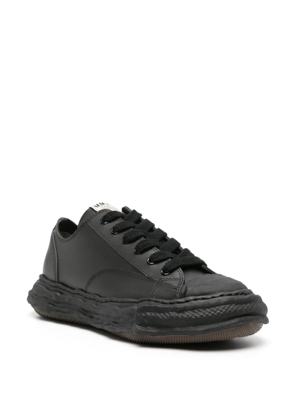 Maison Mihara Yasuhiro Peterson 23 Og Sole Leather Sneakers