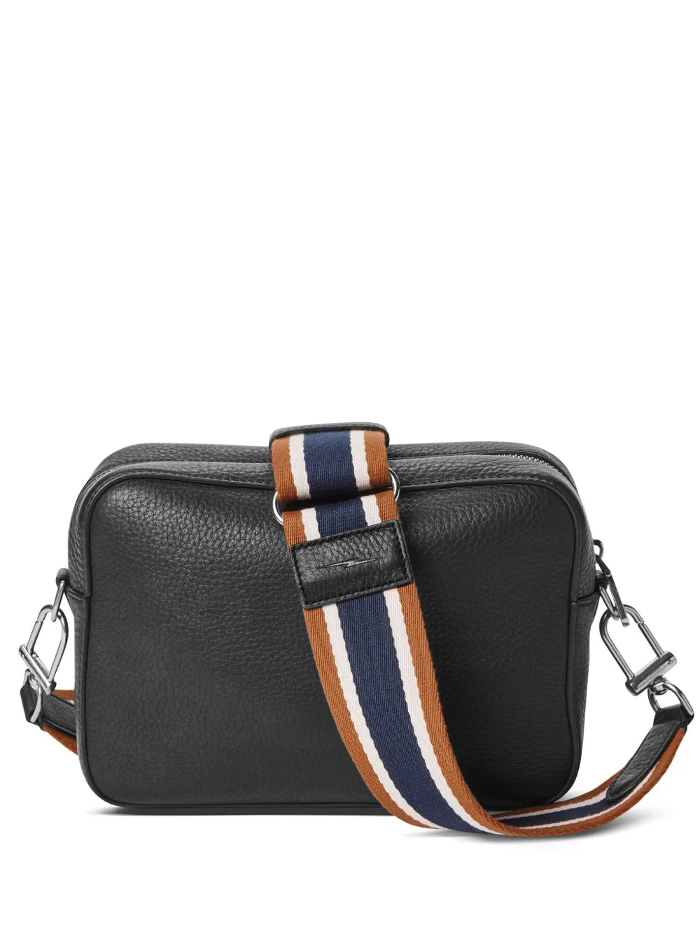 ShinolaCamera grained-leather cross body bag
