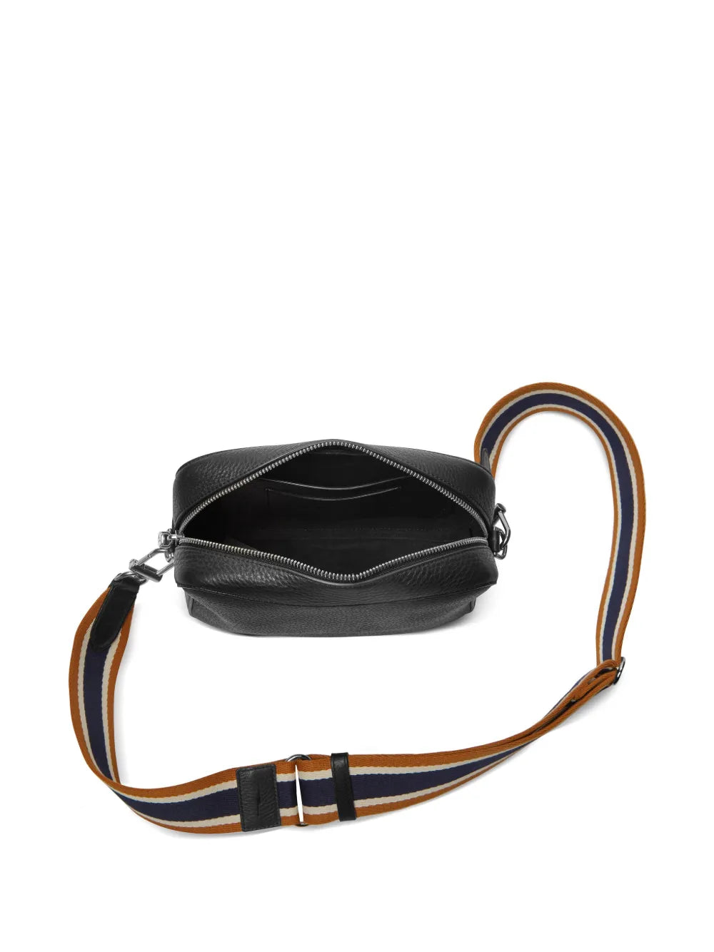 ShinolaCamera grained-leather cross body bag