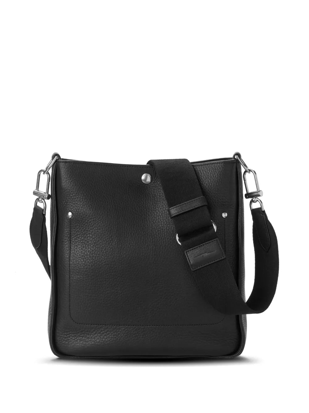 ShinolaThe Pocket grained-leather cross body bag