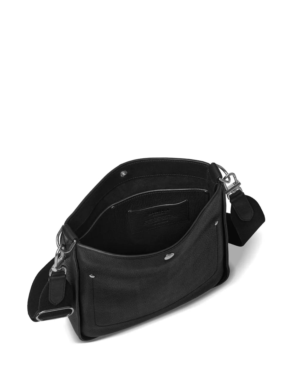 ShinolaThe Pocket grained-leather cross body bag