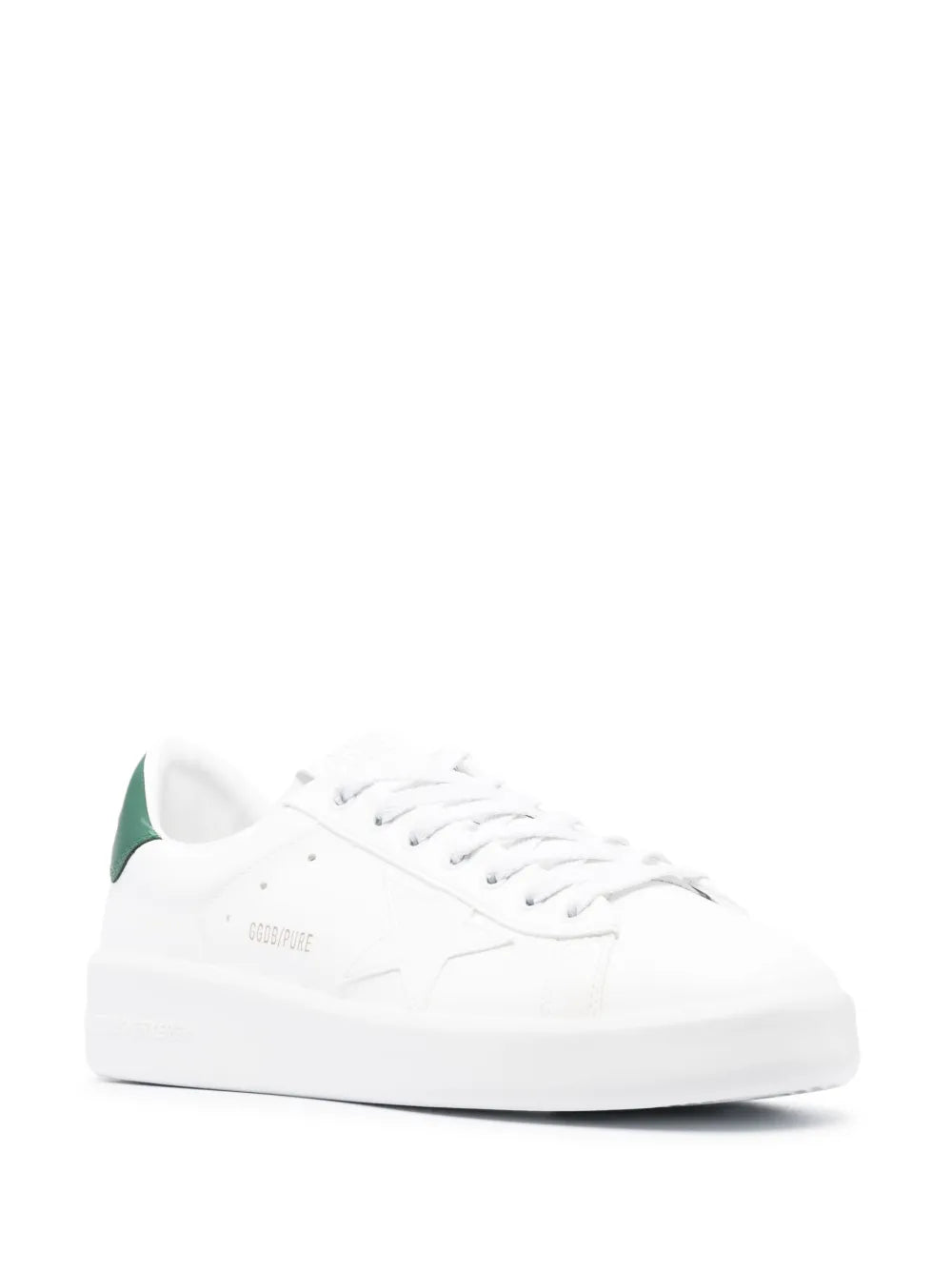 Golden Goose Purestar Low-Top Sneakers