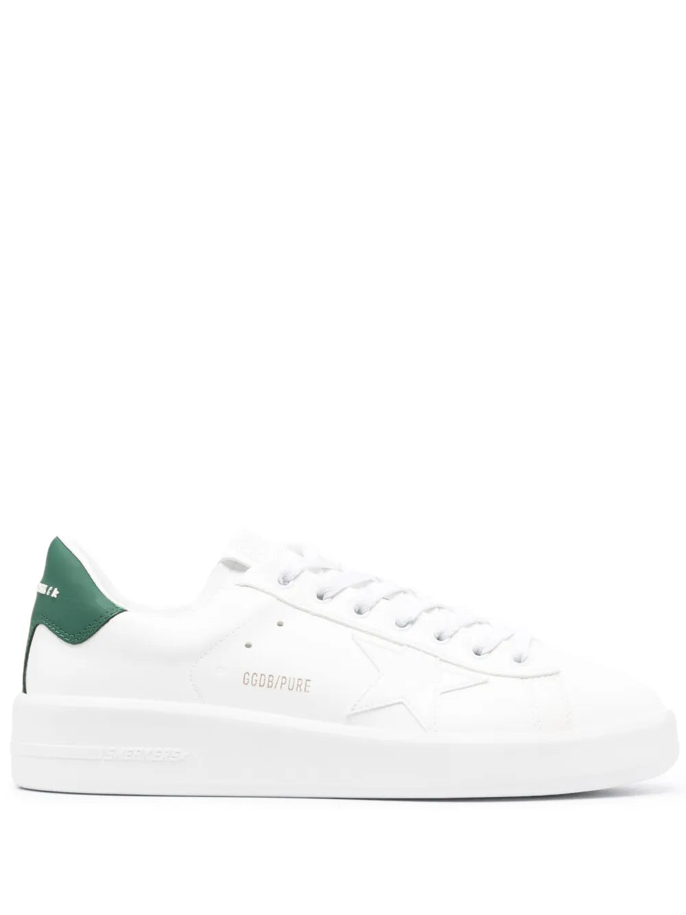 Golden Goose Purestar Low-Top Sneakers