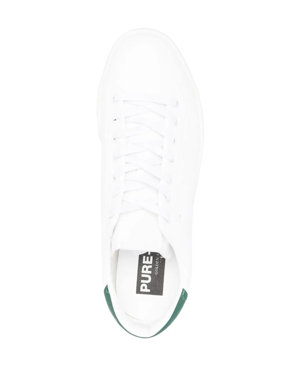 Golden Goose Purestar Low-Top Sneakers