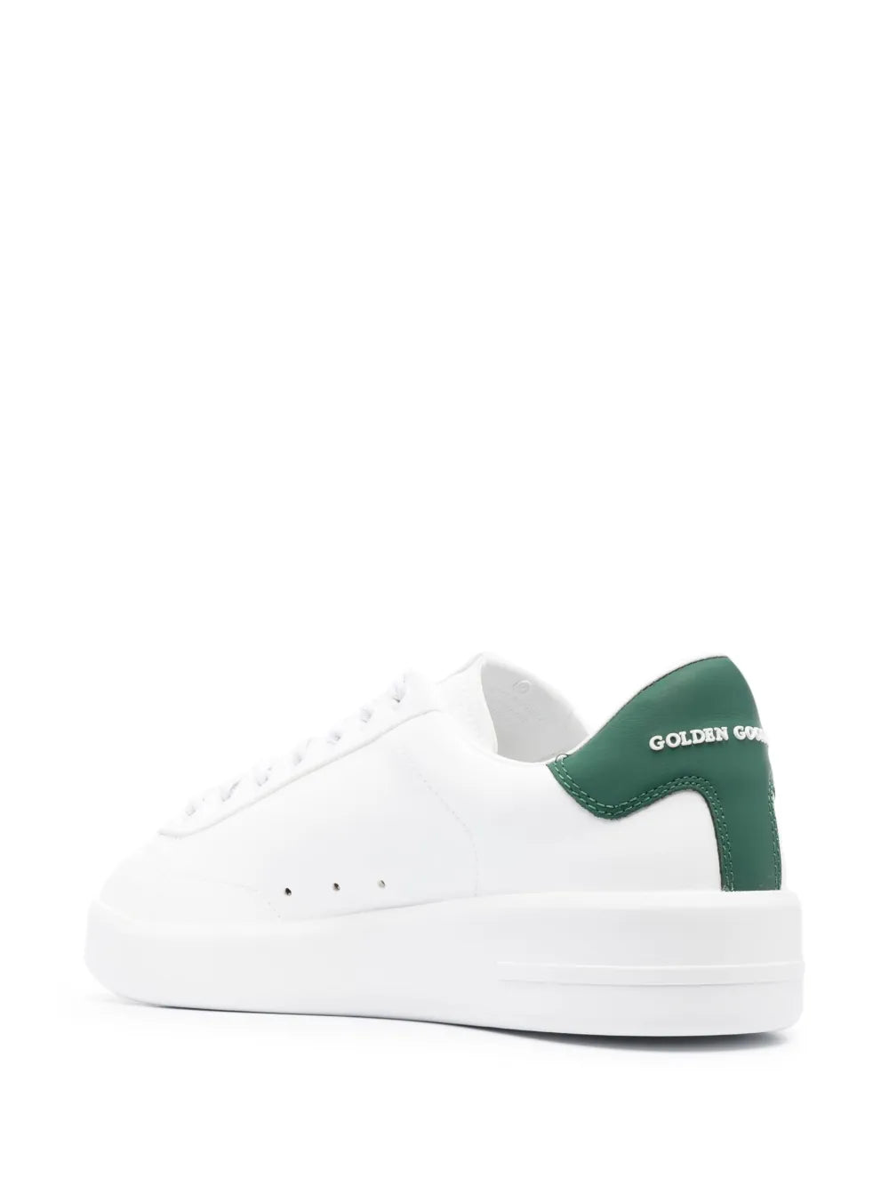 Golden Goose Purestar Low-Top Sneakers