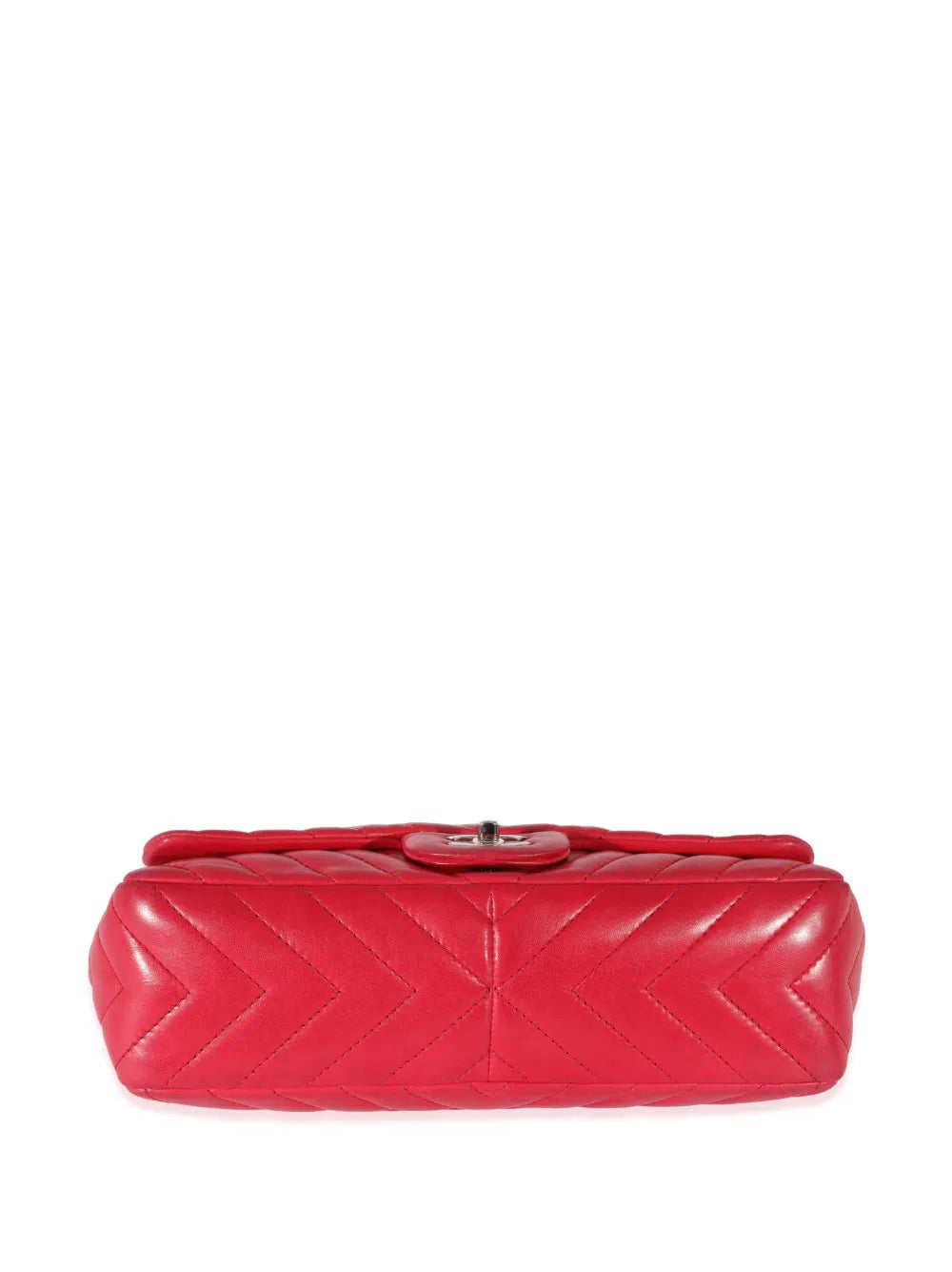 Pre-OwnedCHANEL Pre-OwnedJumbo Chevron Classic Flap shoulder bag