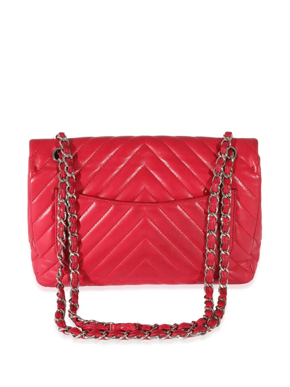 Pre-OwnedCHANEL Pre-OwnedJumbo Chevron Classic Flap shoulder bag