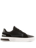 Ea7 Emporio Armani Lace-Up Leather Sneakers