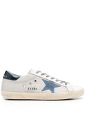 Golden Goose Super-Star Leather Sneakers