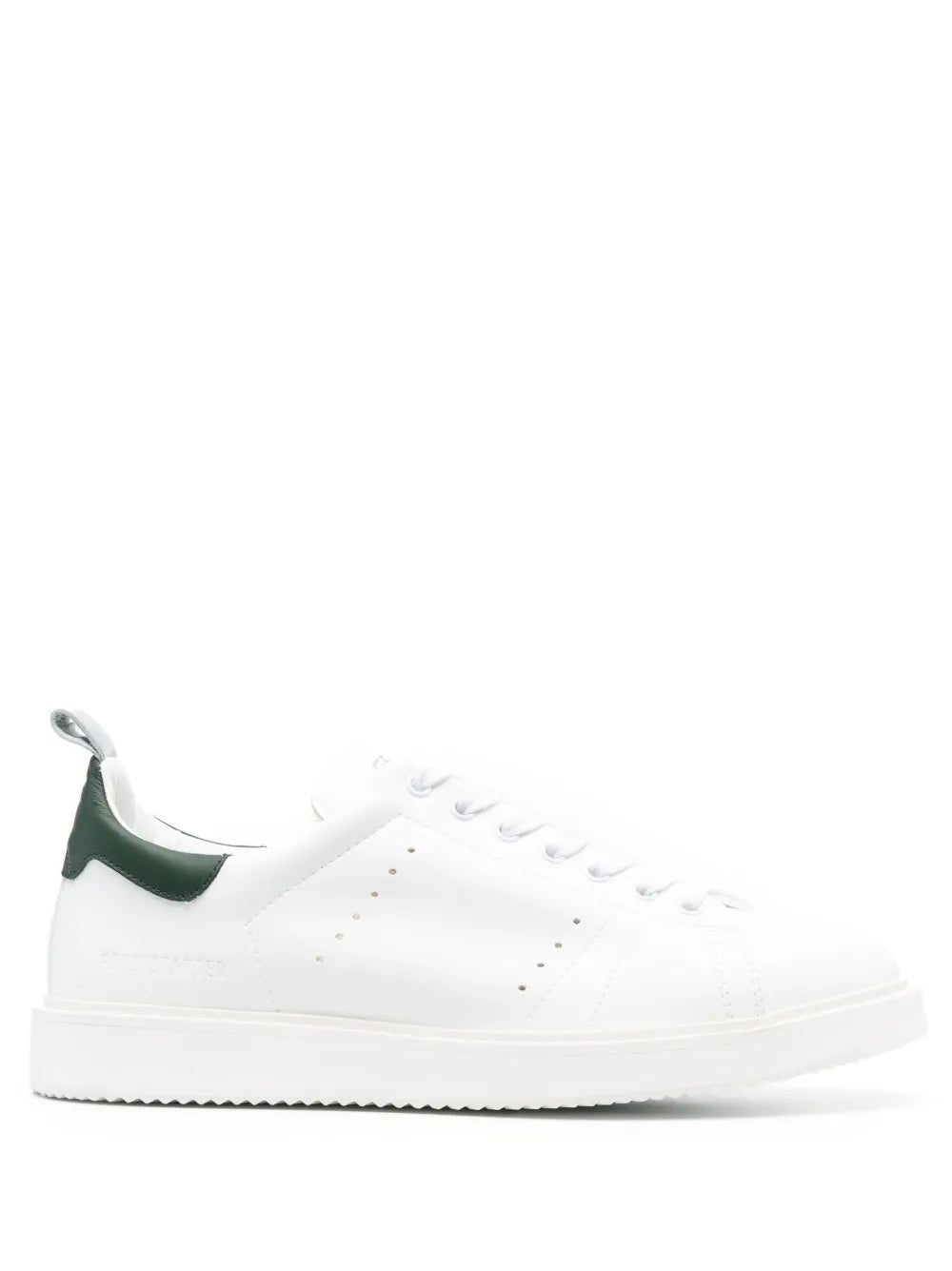 Golden Goose Starter Low-Top Sneakers