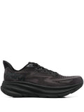 Hoka Mesh-Panel Lace-Up Sneakers