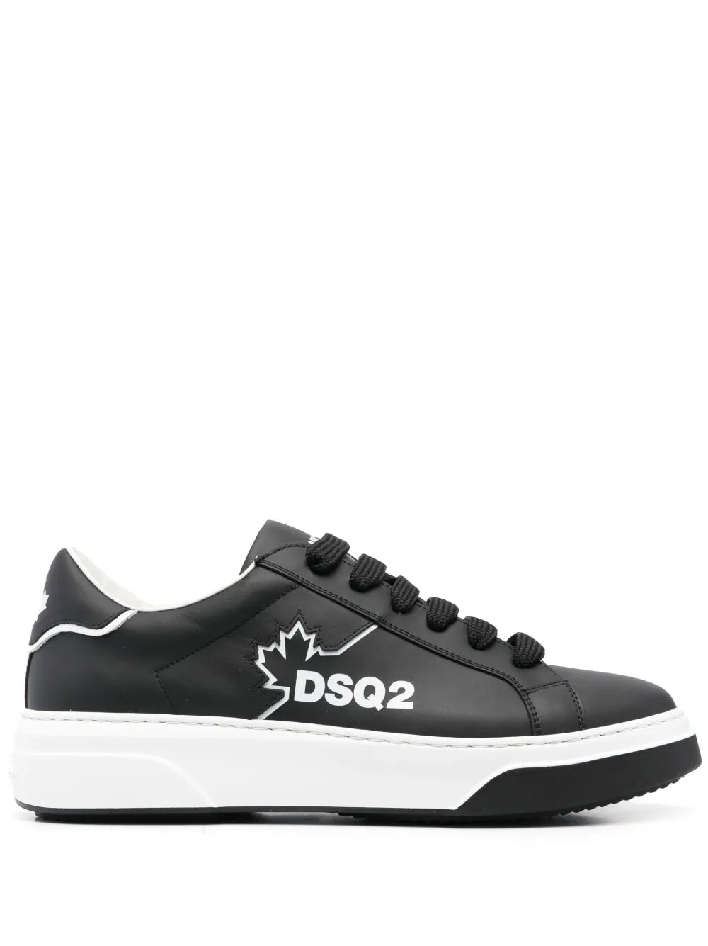 Dsquared2 Bumper Logo-Print Sneakers