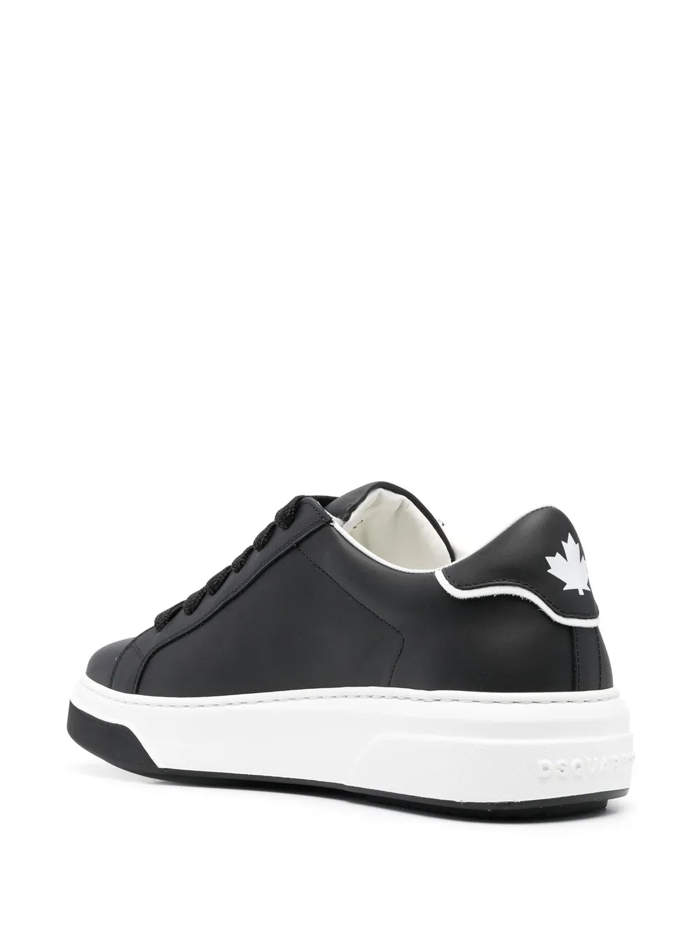 Dsquared2 Bumper Logo-Print Sneakers