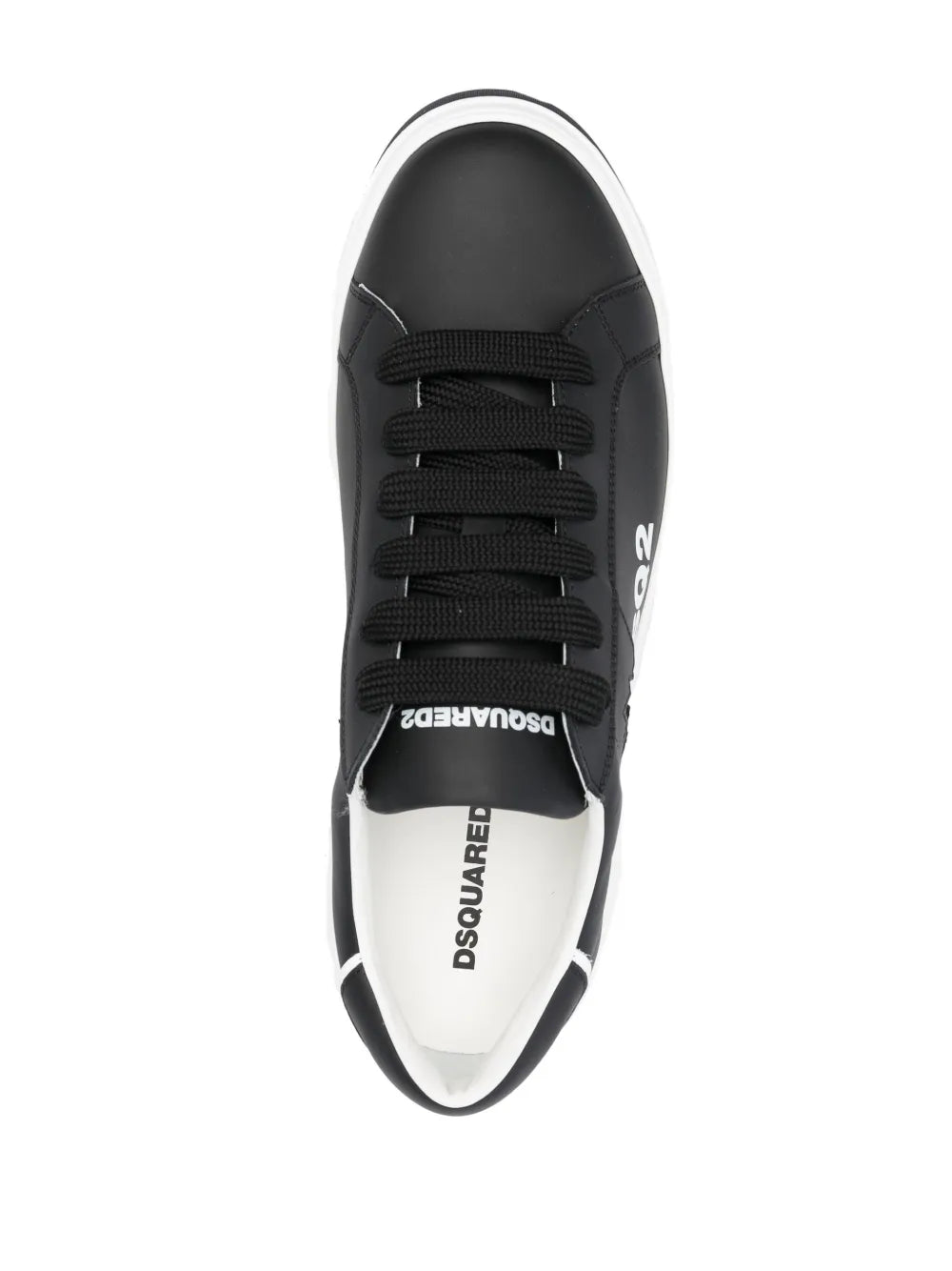 Dsquared2 Bumper Logo-Print Sneakers
