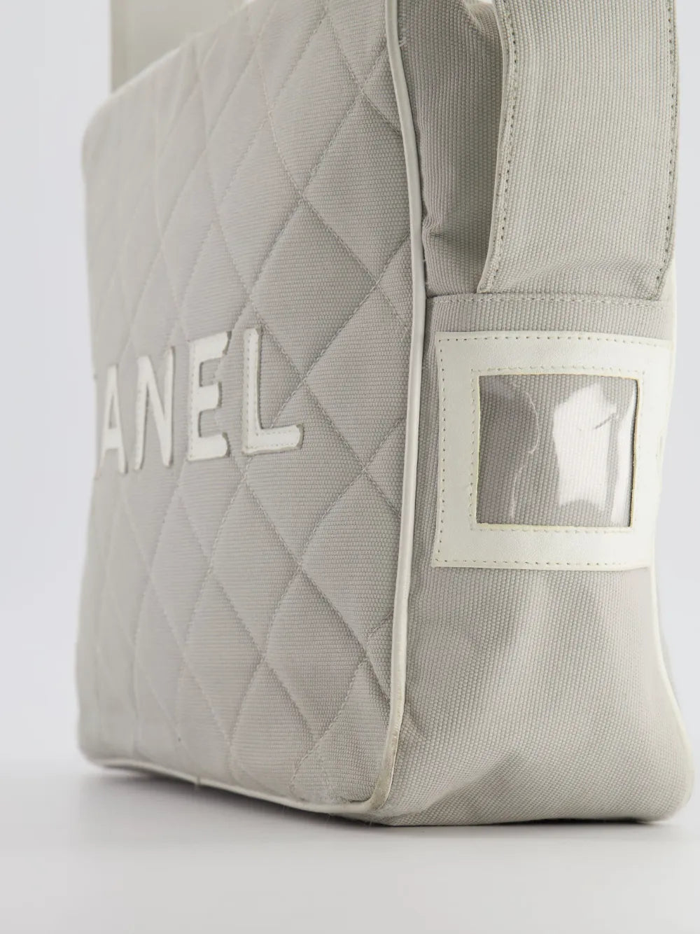 Pre-OwnedCHANEL Pre-OwnedCC Sports Line crossbody bag