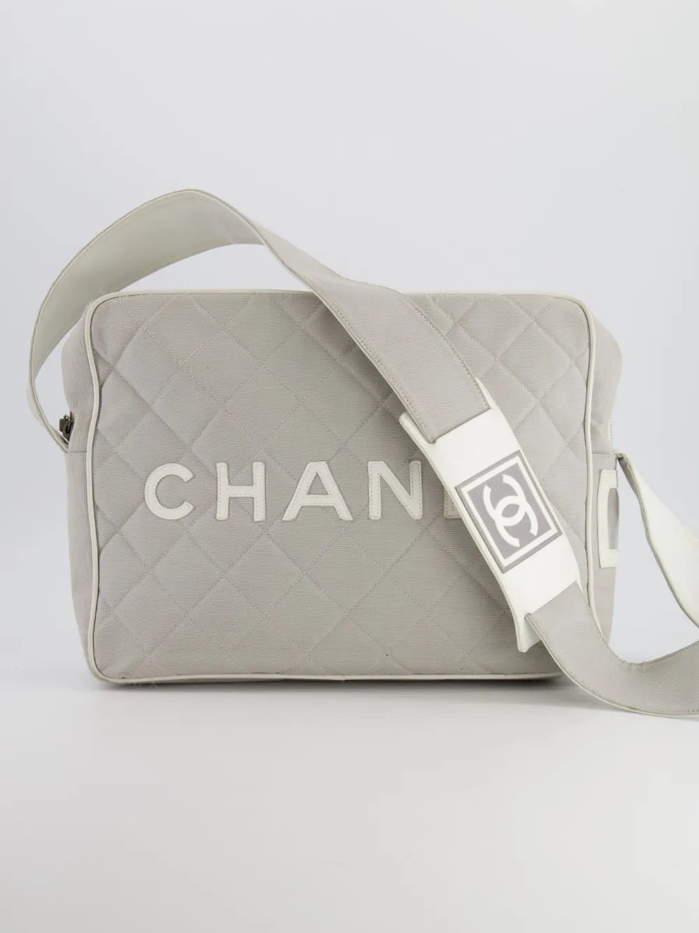 Pre-OwnedCHANEL Pre-OwnedCC Sports Line crossbody bag