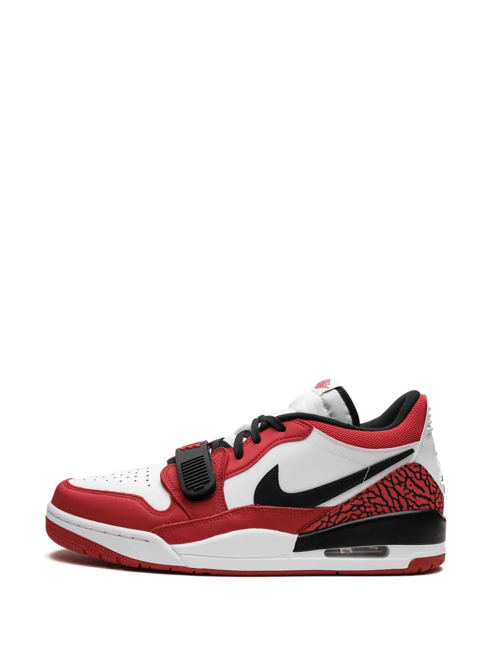 Jordan Jordan Legacy 312 Low White/Varsity Red/Black Sneakers