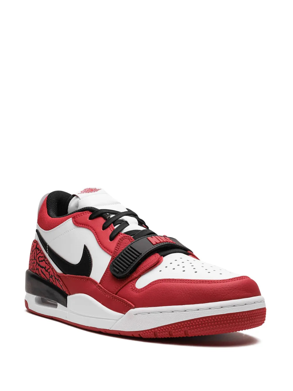 Jordan Jordan Legacy 312 Low White/Varsity Red/Black Sneakers