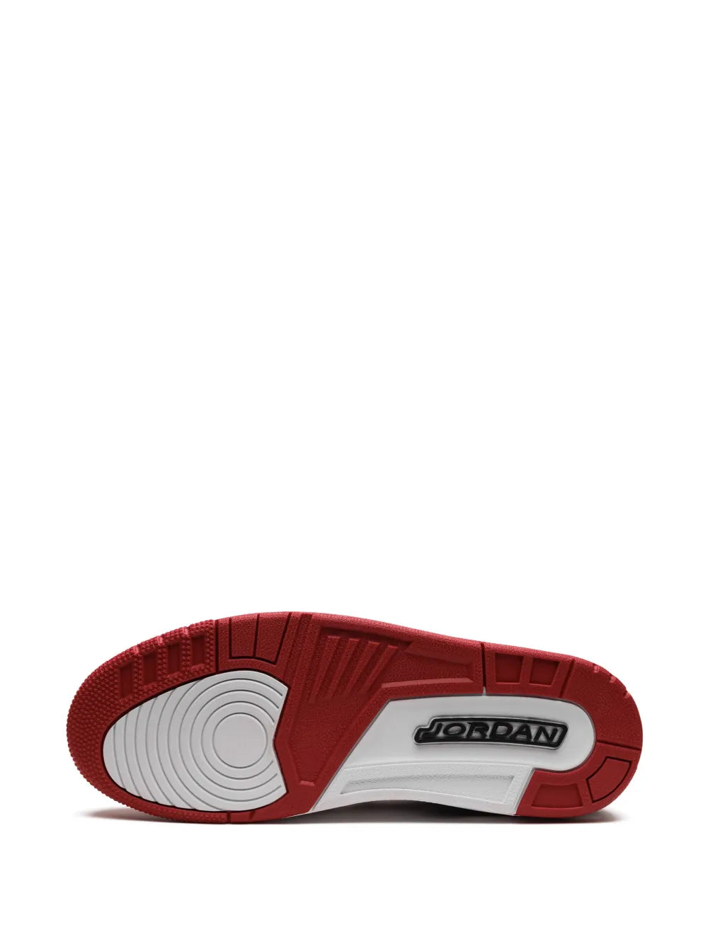 Jordan Jordan Legacy 312 Low White/Varsity Red/Black Sneakers