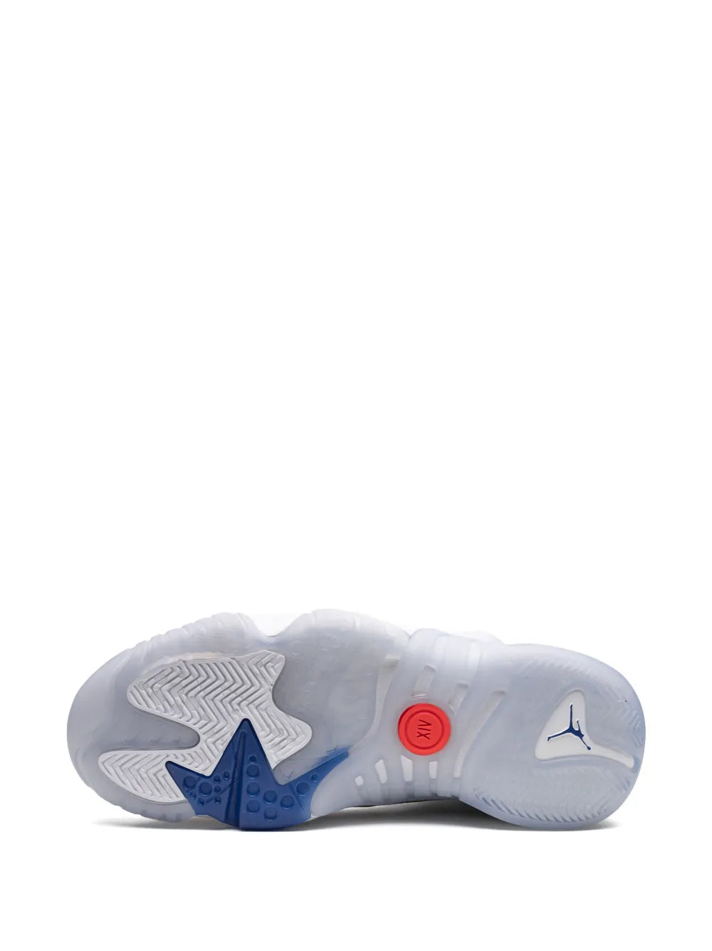 Jordan X Psg Jumpman Two Trey Sneakers