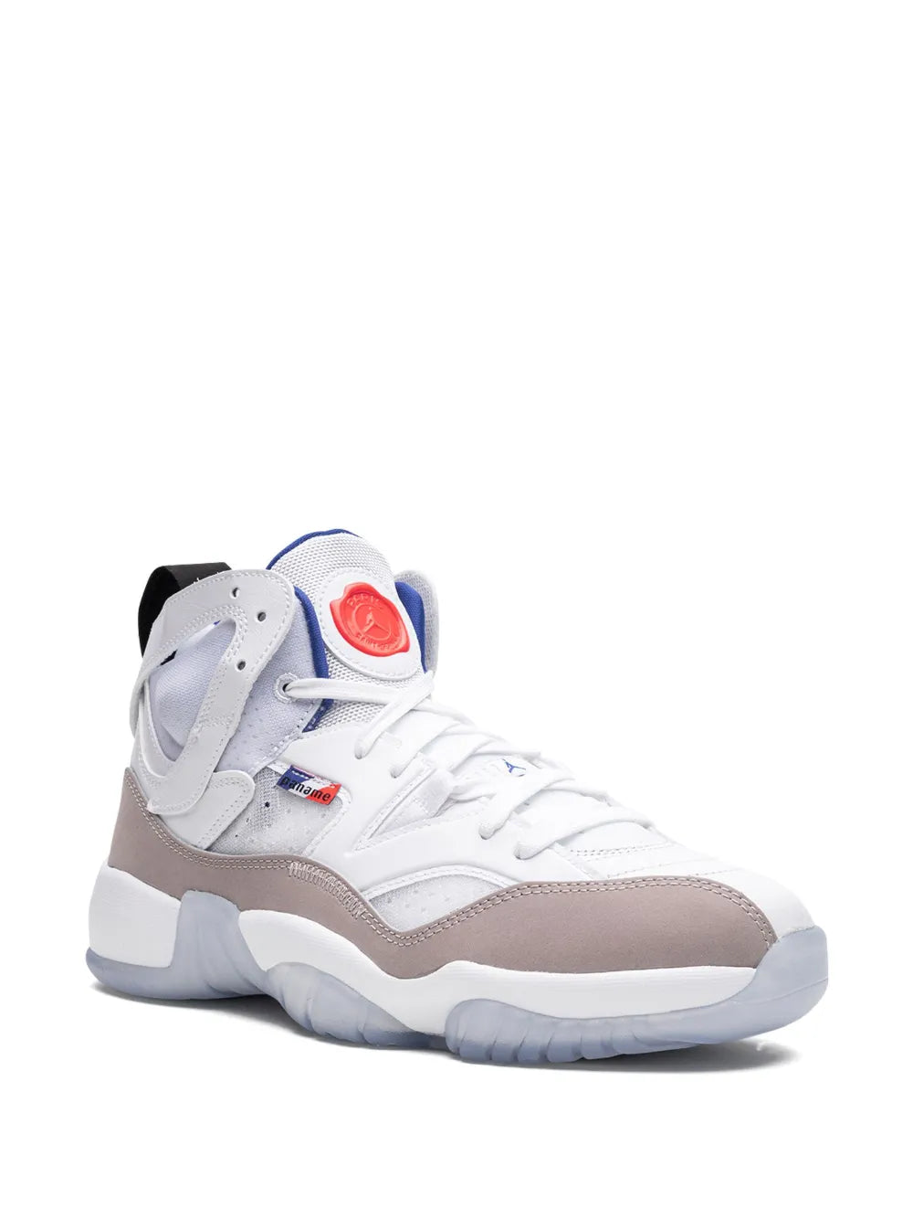 Jordan X Psg Jumpman Two Trey Sneakers