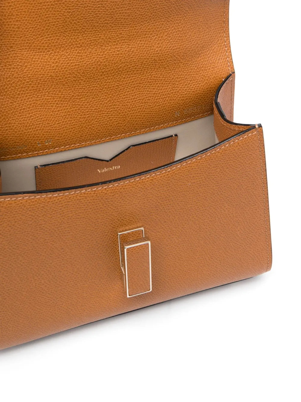 ValextraIside crossbody leather bag