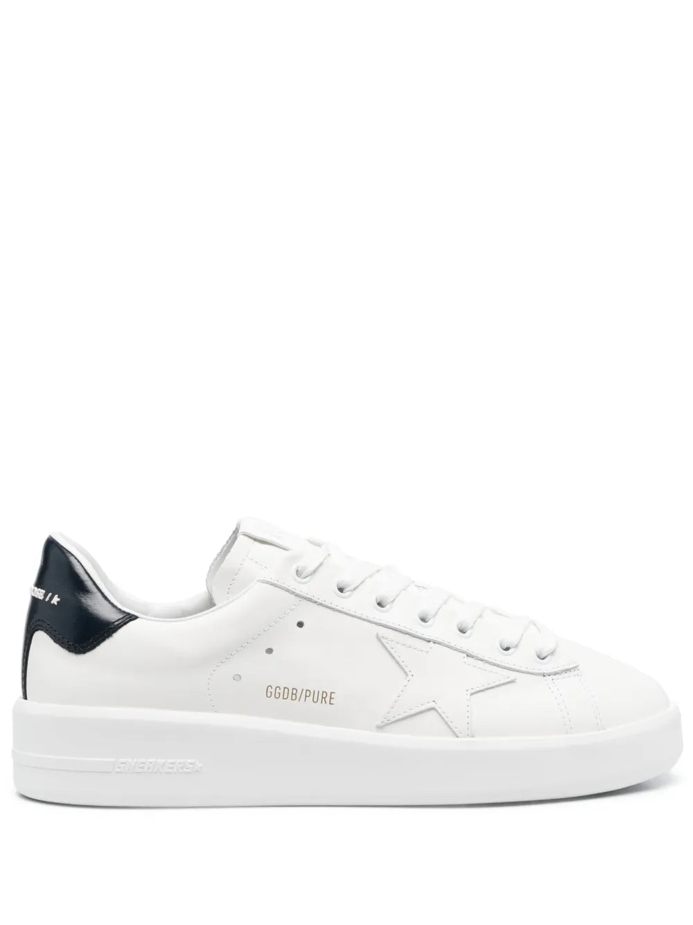Golden Goose Purestar Low-Top Sneakers