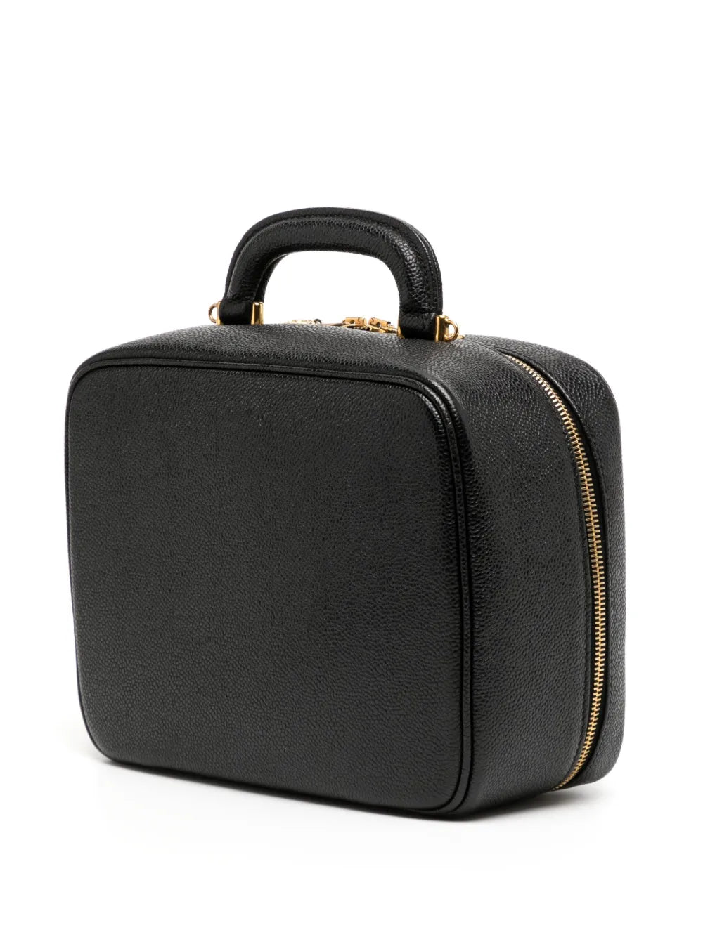 Pre-OwnedCHANEL Pre-Owned1998 CC vanity two-way handbag