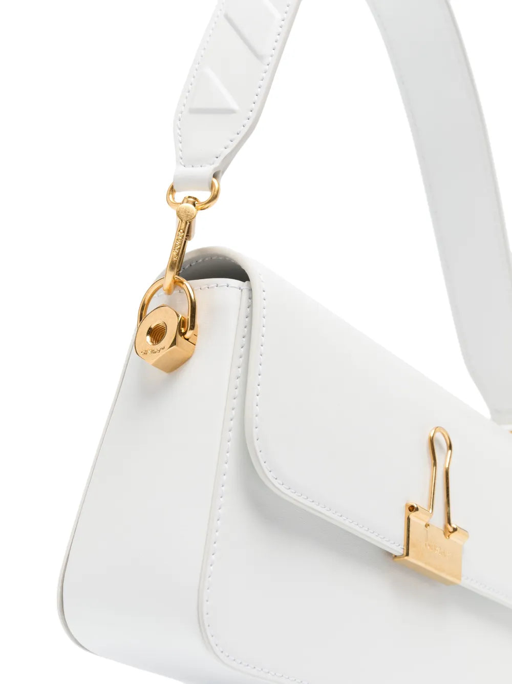 Off-WhiteBinder shoulder bag