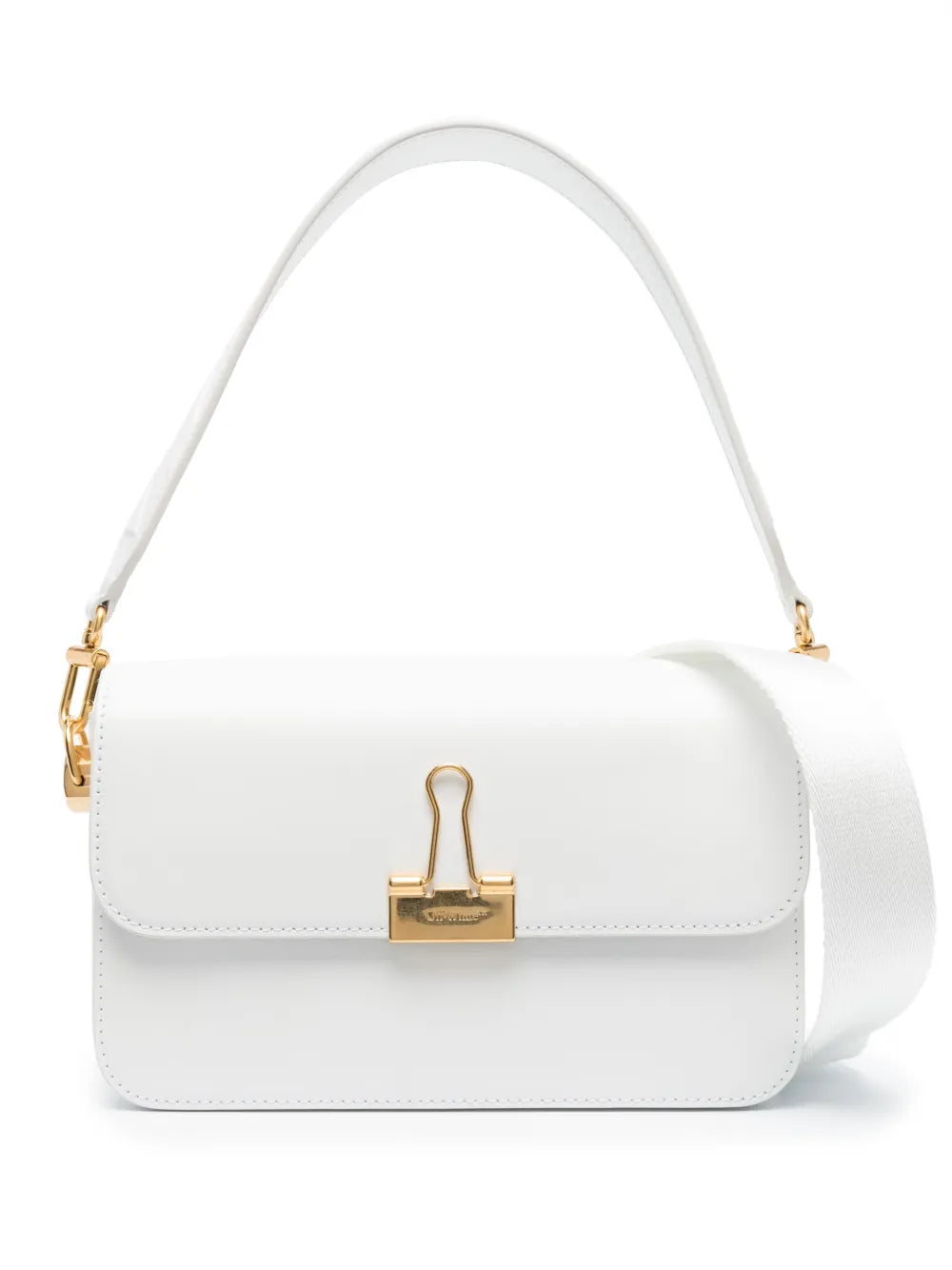 Off-WhiteBinder shoulder bag