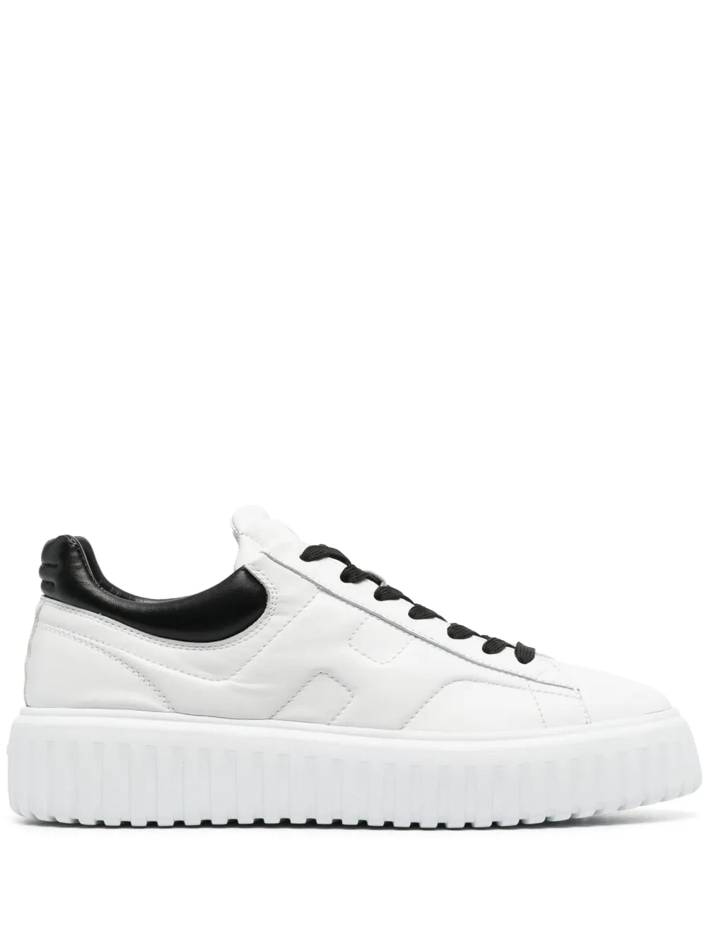 Hogan H-Stripes Low-Top Sneakers